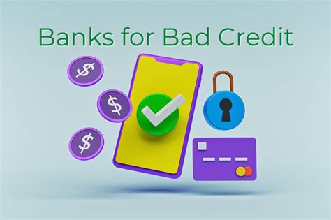 Best Bank For Bad Credit